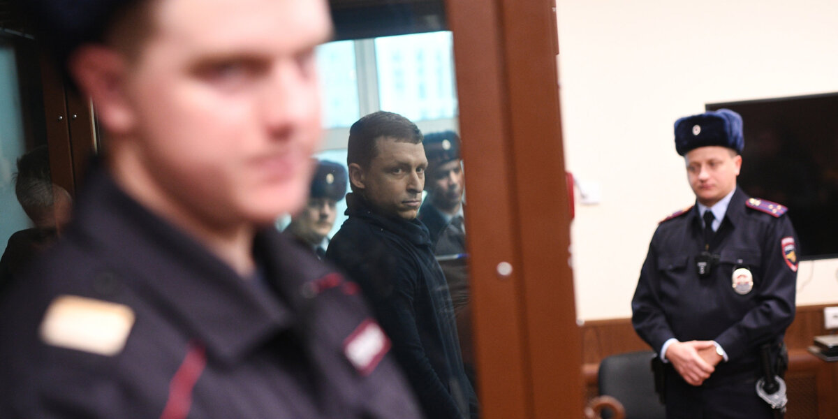 Адвокат Кокорина будет подавать жалобу на решение суда о продлении ареста в ЕСПЧ