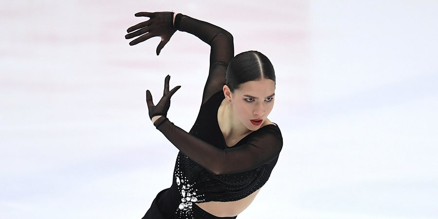 Константинова выбрала «Цыганский танец» из «Дон Кихота» для новой программы