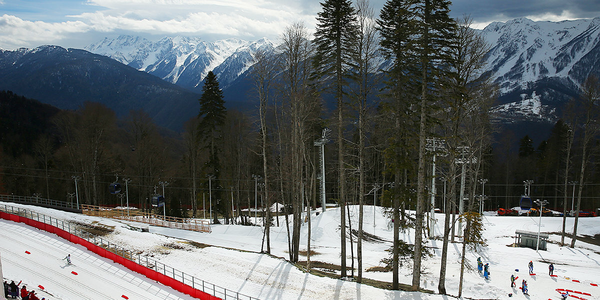 Тренировочный центр для подготовки сборной России по лыжным гонкам может появиться в Чечне