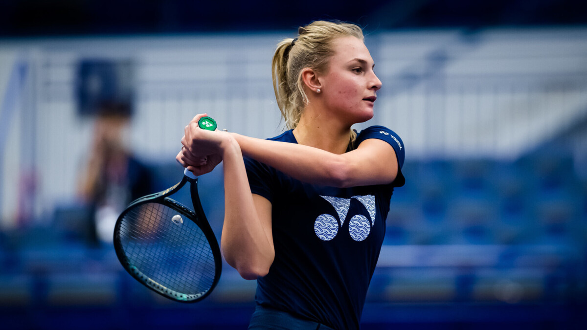 Украинская теннисистка Ястремская временно отстранена из-за допинга