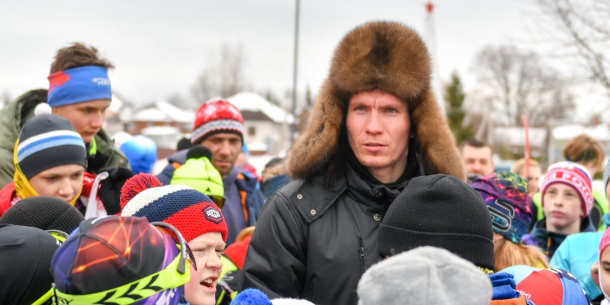 Большунов рассказал, что норвежцы интересуются Кубком России по лыжным гонкам