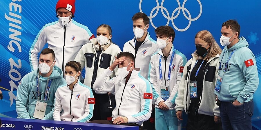 Тарасова: «А кто нас не хочет лишить медалей Олимпиады? Все хотят. Канадцы не доверяют решениям ISU»