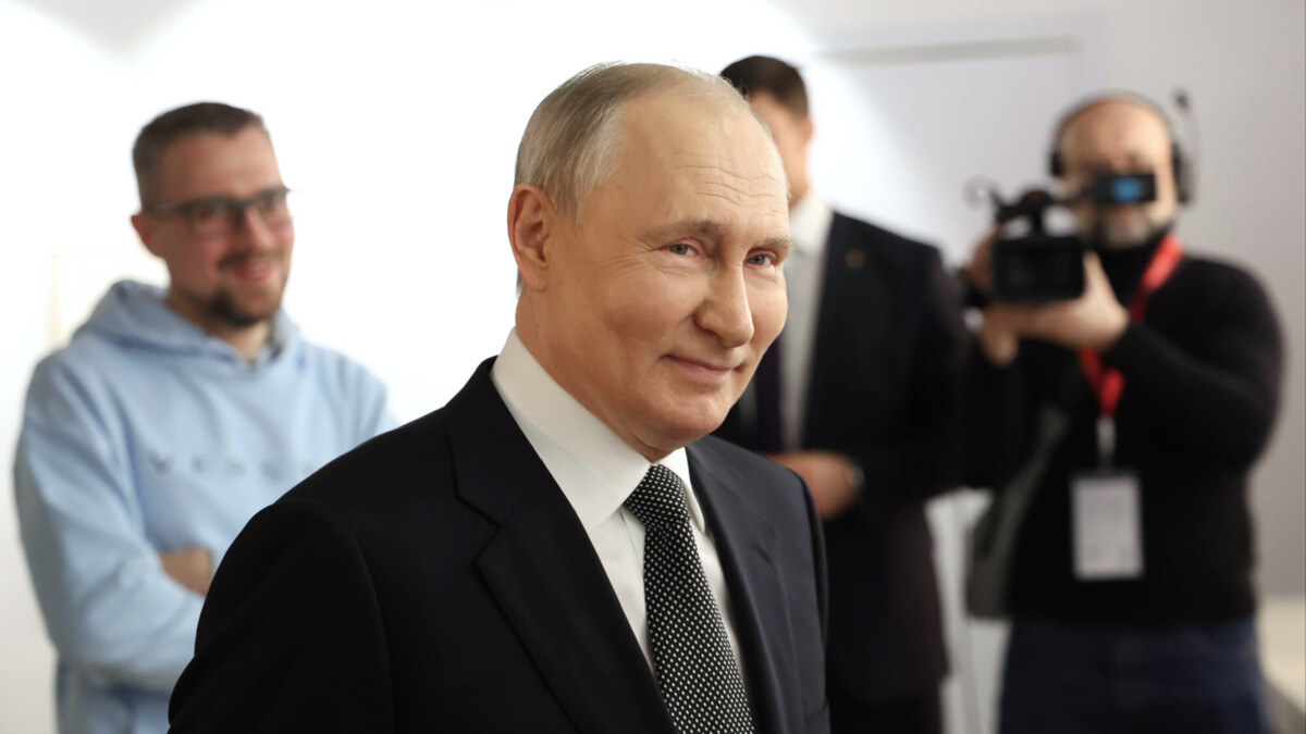 Путин поддержал идею бонусных баллов в награду гражданам за занятия спортом
