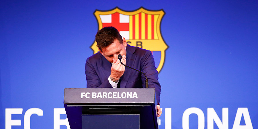 СМИ: «Барселона» должна выплатить Месси 52 миллиона евро