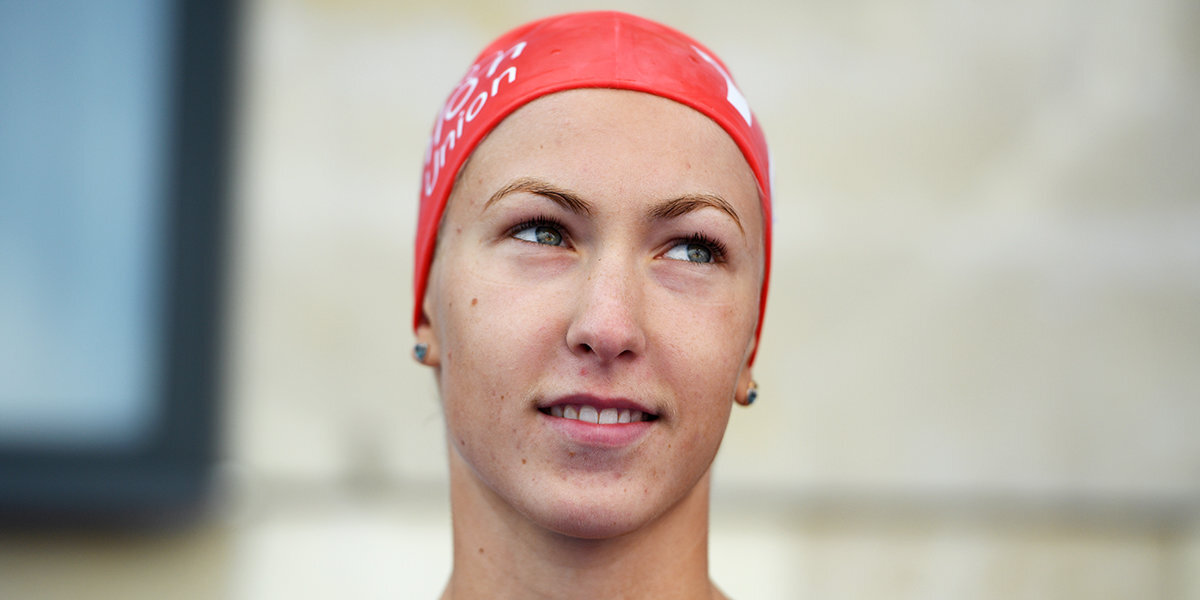 Триатлонистка Рясова взяла золото Спартакиады на олимпийской дистанции