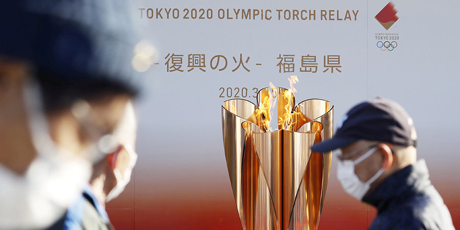В Японии отреагировали на отказ КНДР от участия в Играх в Токио