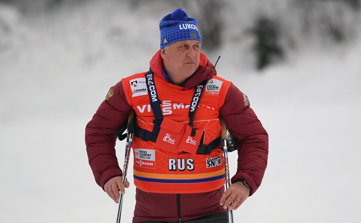 Юрий Бородавко: «Серебро лыжников в эстафете на этапе Кубка мира нельзя назвать обидным»