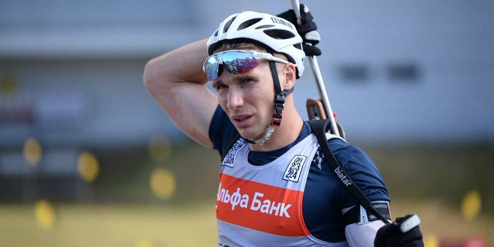 Смольский выиграл спринтерскую гонку на этапе Кубка Содружества в Сочи, Латыпов — шестой