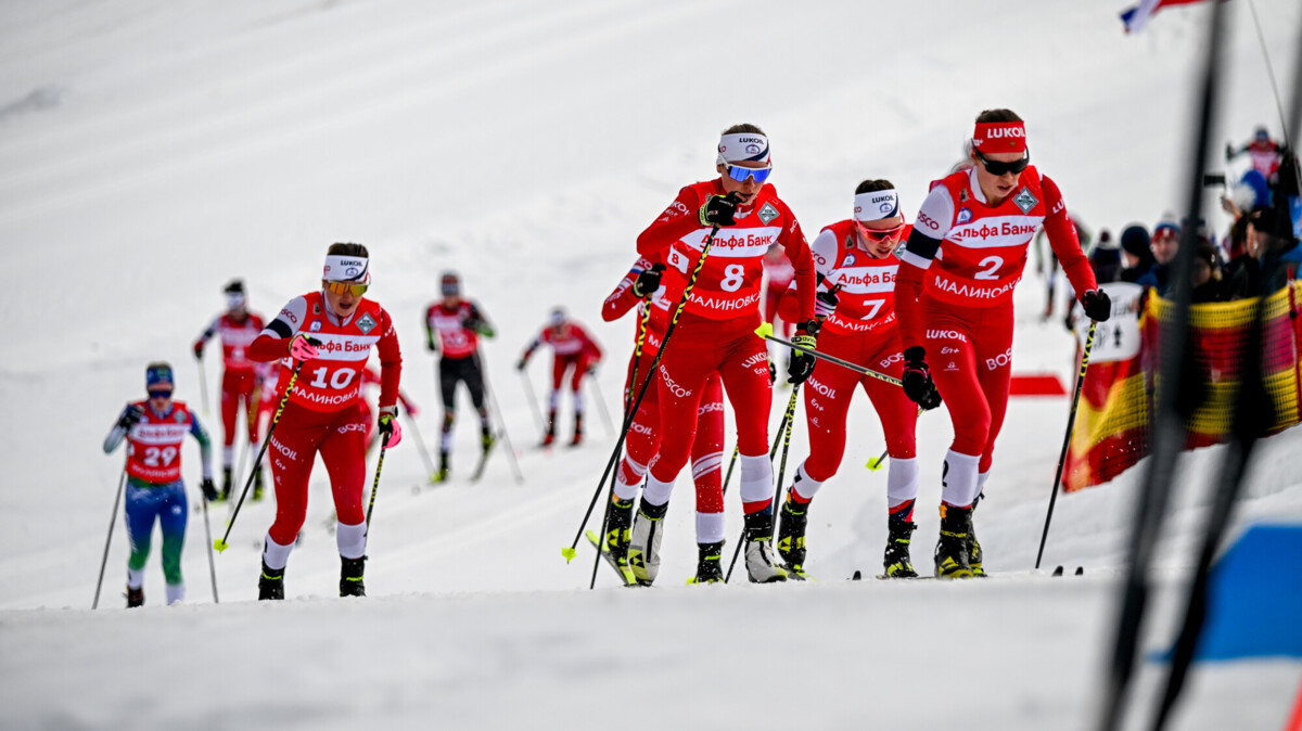 Отменены все оставшиеся лыжные гонки на чемпионате России в Архангельской области
