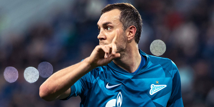 «Зенит» намерен продлить контракты с футболистами до конца сезона