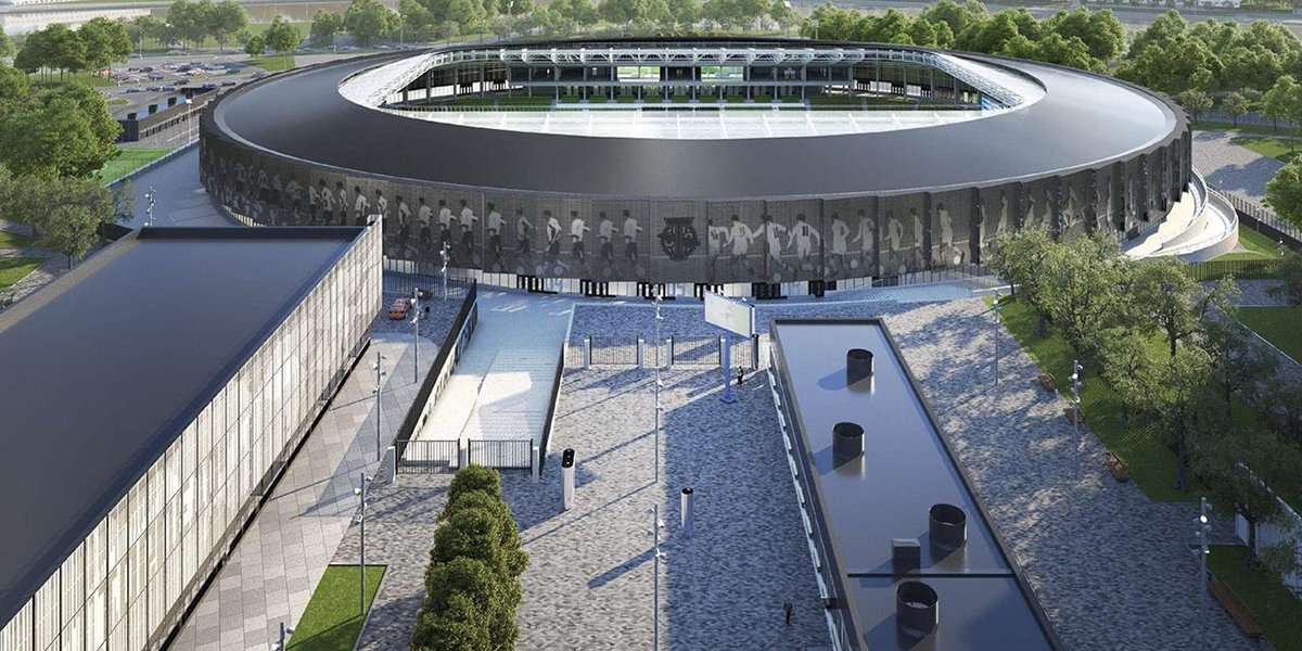 Президент «Торпедо» заявил, что реконструкция стадиона выросла в разы из‑за курса рубля