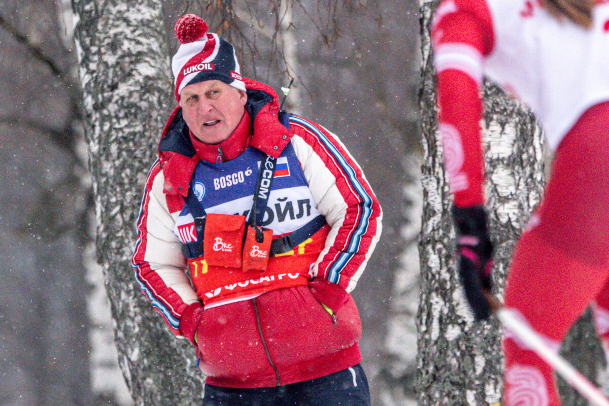 Российские лыжники вряд ли выступят на международных соревнованиях в 2024 году, считает Бородавко