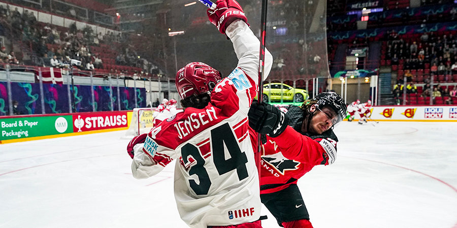 Новый виток хоккейных санкций против России могут инициировать в Финляндии