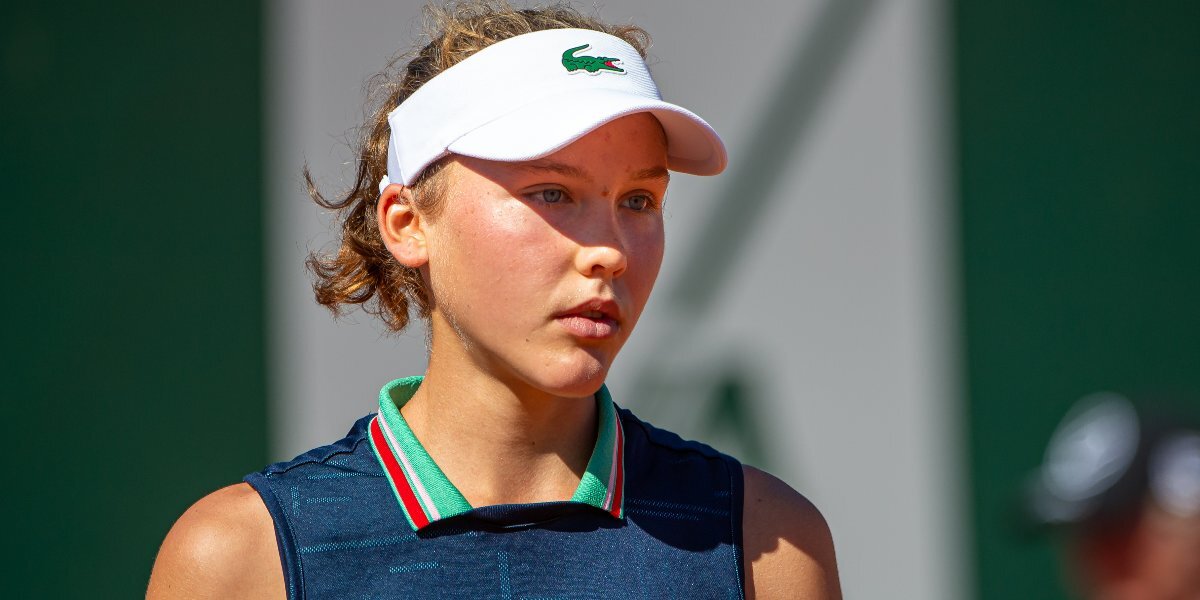 Эрика Андреева вышла в финал квалификации «Ролан Гаррос»