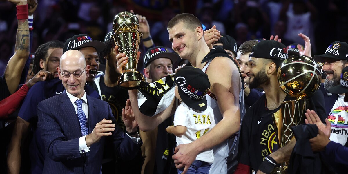 Йокич признан MVP финала НБА