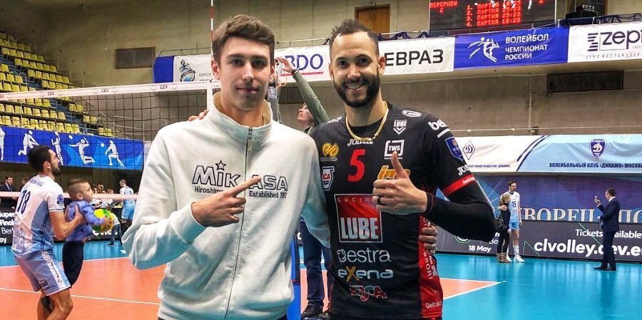 Сын легенды российского волейбола: выиграл Евро, кайфует от Хуанторены и мечтает играть в Италии