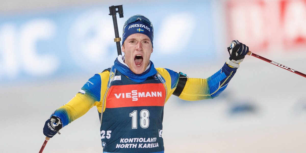 Самуэльссон стал бронзовым призером пасьюта в Хохфильцене после протеста Швеции