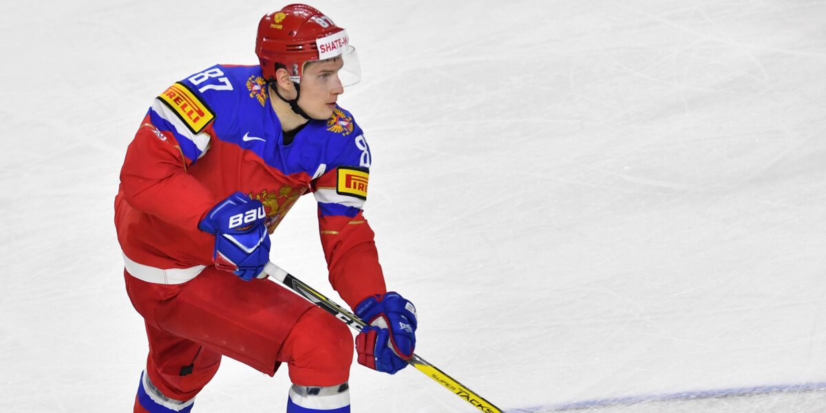 Шипачев будет капитаном сборной на Шведских играх