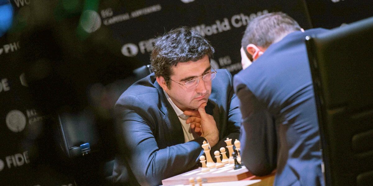 Аркадий Дворкович: «Крамник остается в шахматах, рано провожать его на покой»