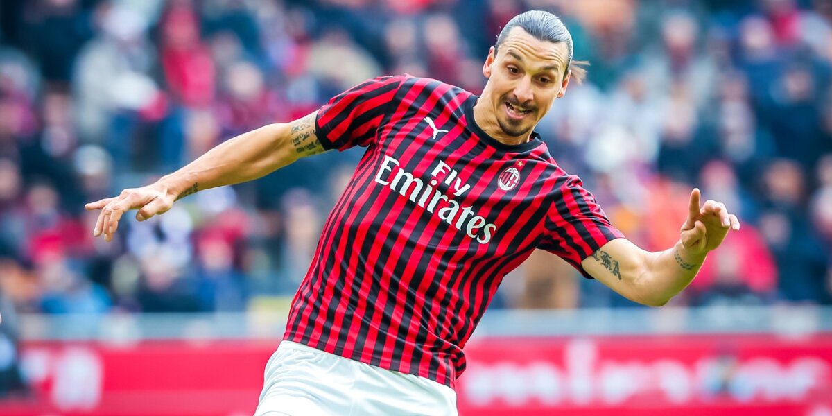 «Милан» доволен темпами восстановления Ибрагимовича