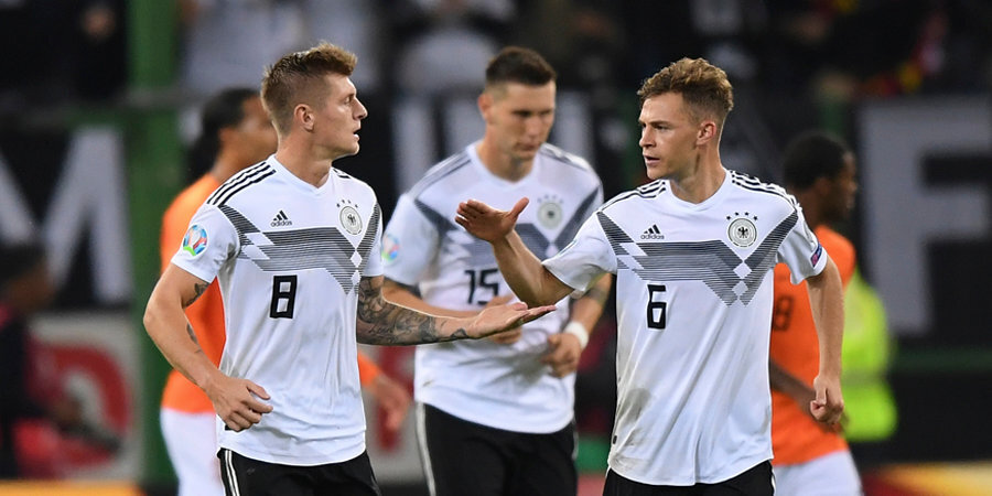 Футболисты сборной Германии выиграли 222,5 тысячи евро в популярном телешоу