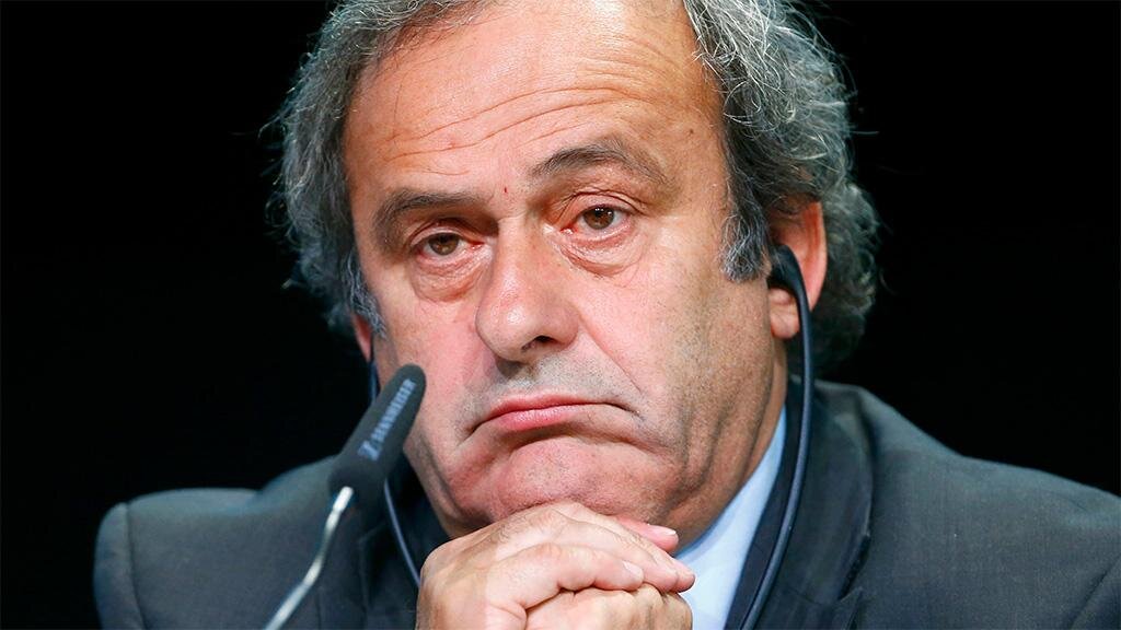 УЕФА отказался от комментариев о задержании Платини