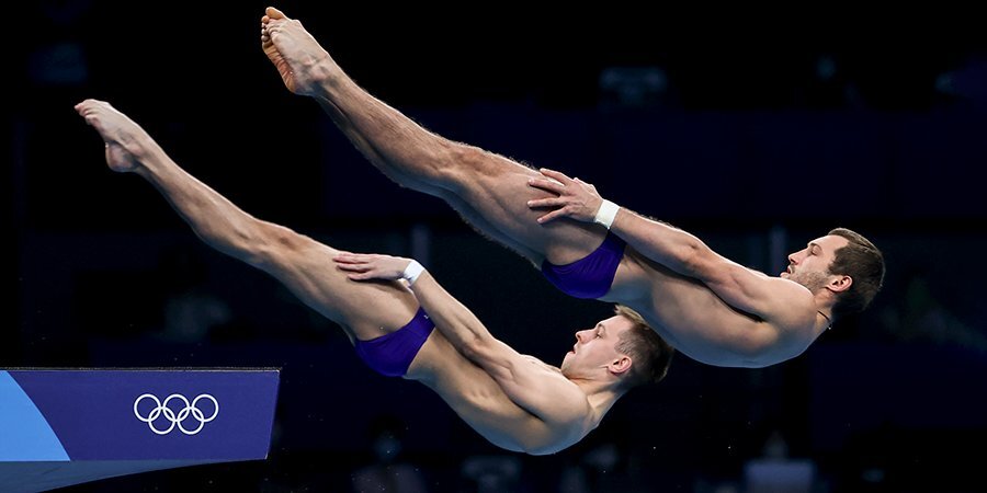Бондарь и Минибаев вышли в полуфинал ОИ в прыжках в воду с 10-метровой вышки