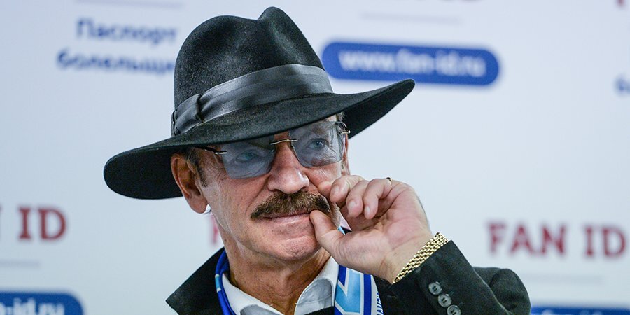 Боярский пообещал съесть свою шляпу в случае победы сборной России на Евро-2020