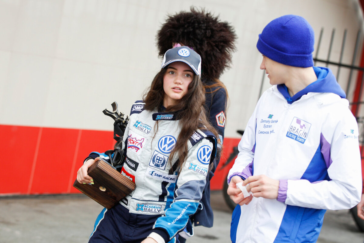 15-летняя россиянка Сидоркова включена в программу SMP Racing