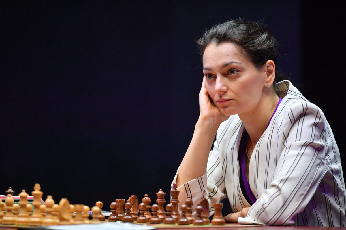 Александра Костенюк: «Со временем разница между мужскими и женскими шахматами сведется к минимальным значениям»