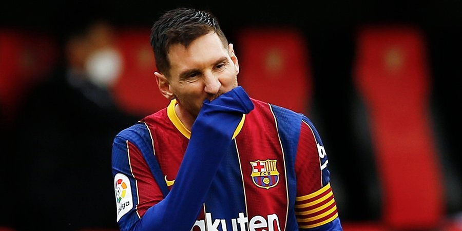Экс-игрок «Барселоны» рассказал, как Месси тошнит перед матчами
