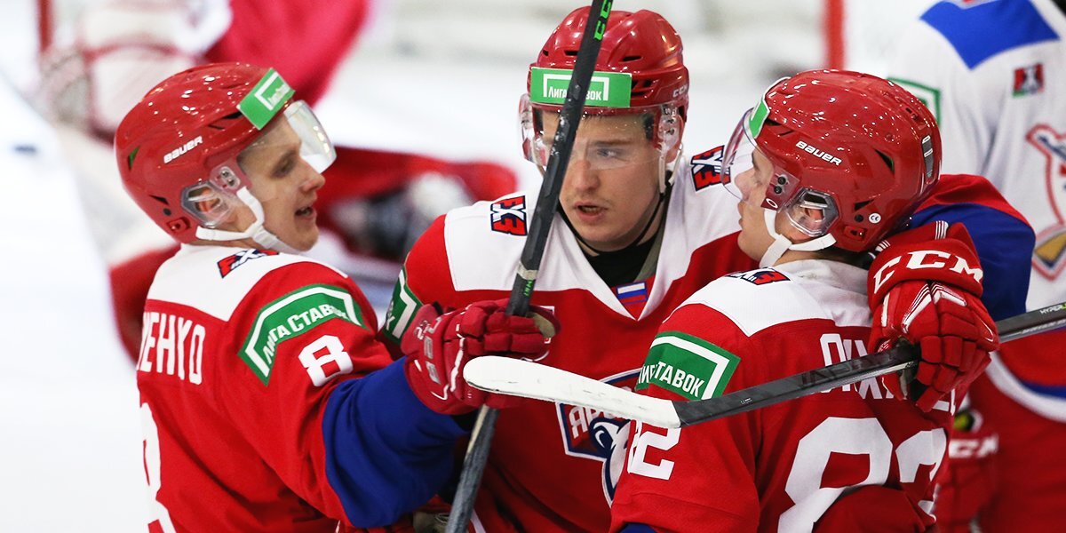 Команда Ярославля — победитель чемпионата ФХР по хоккею 3×3
