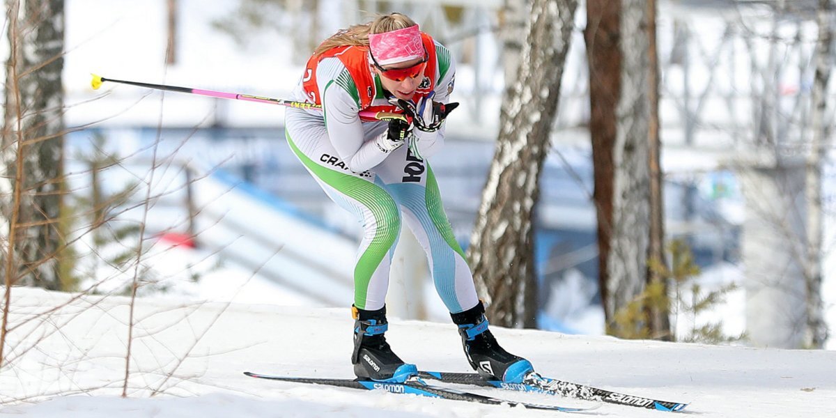 «Вчера я выполнила мастера спорта по лыжным гонкам — сегодня взяла медаль на чемпионате России». Носкова — о серебре на лыжном ЧР