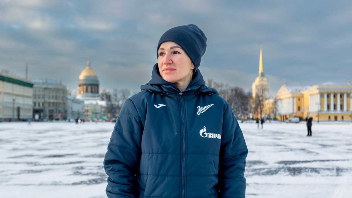 «Знала, что иду в команду чемпионов» — футболистка Коровкина о переходе в «Зенит»