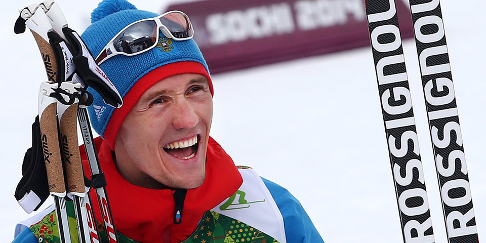 Крюков уже сложившийся тренер хорошего уровня, в том числе и для лыжной сборной России, заявил Каминский