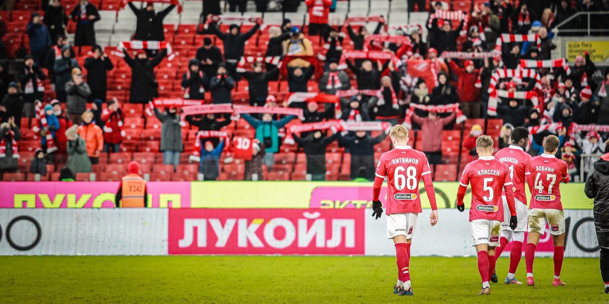 «Спартак» обыграет «Ахмат», команде нужно догонять «Зенит», считает Юрий Гаврилов