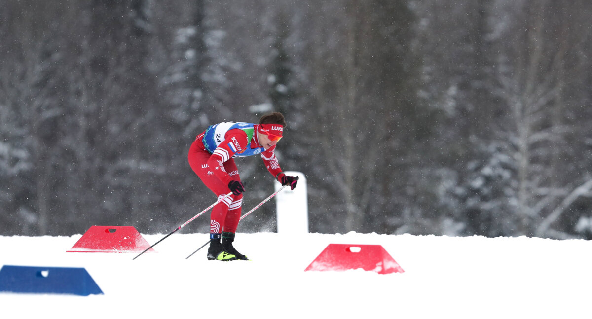 Лыжник Коростелев заявил, что не хочет переходить в биатлон