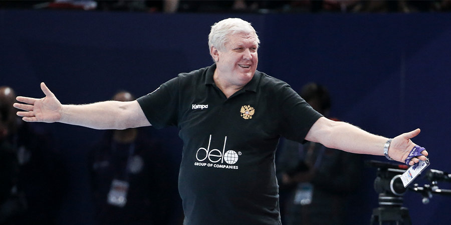 Трефилов покидает пост главного тренера сборной России. Ему предложили стать вице-президентом ФГР