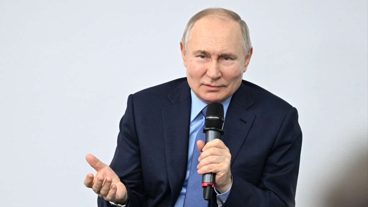 Путин рассказал, сколько времени тратит на ежедневные занятия спортом