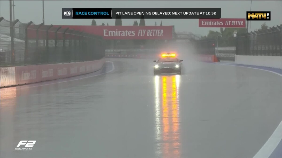 Ливень сделал Гран-при России одной из самых эпичных гонок сезона. Мы посвятили этому целый фильм — «Формула дождя»