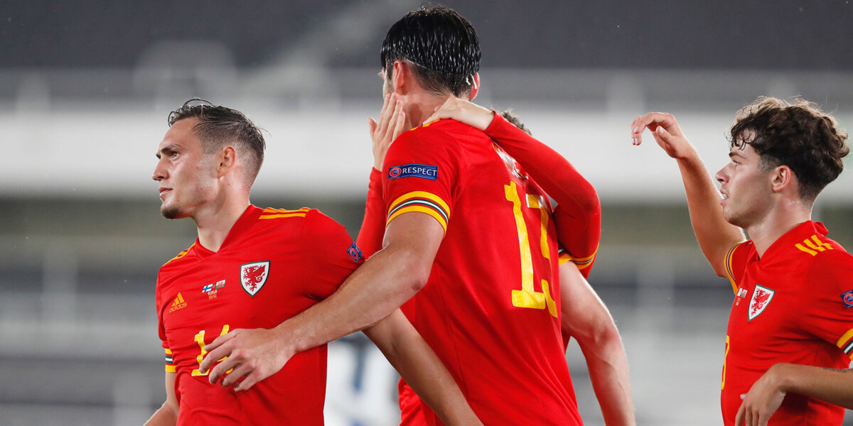 Уэльс сыграл вничью с Албанией в товарищеском матче