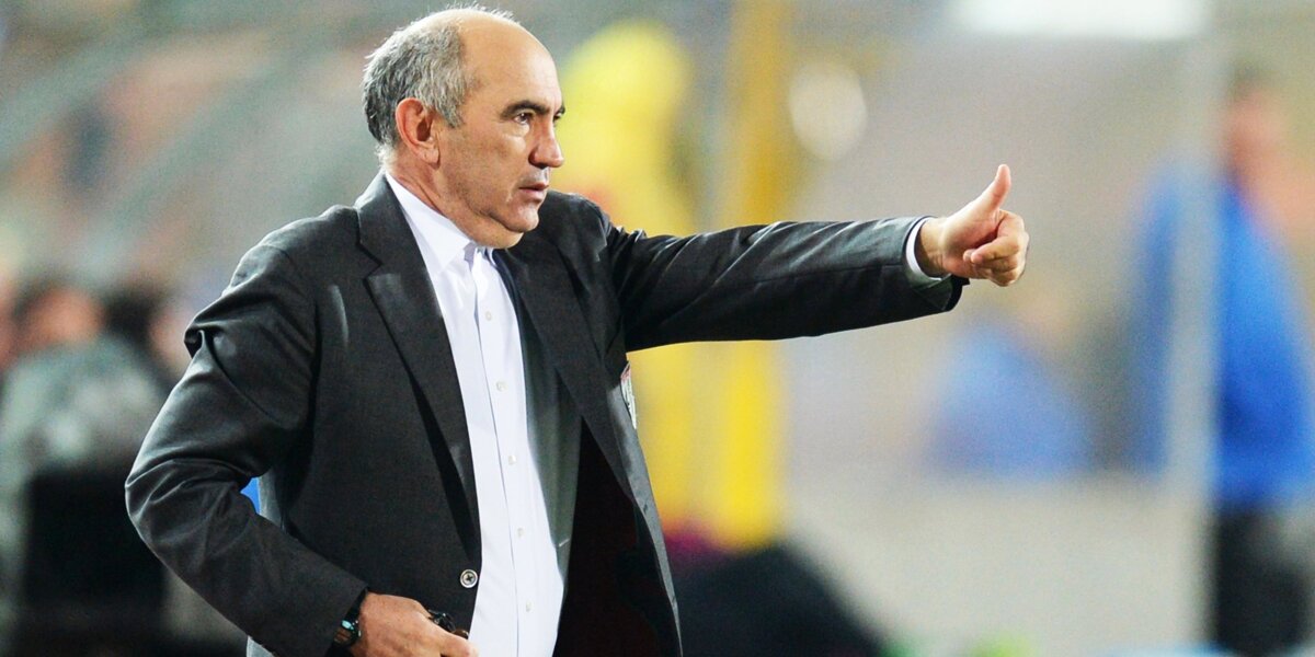«Сочи» объявил о назначении Курбана Бердыева на пост главного тренера футбольного клуба