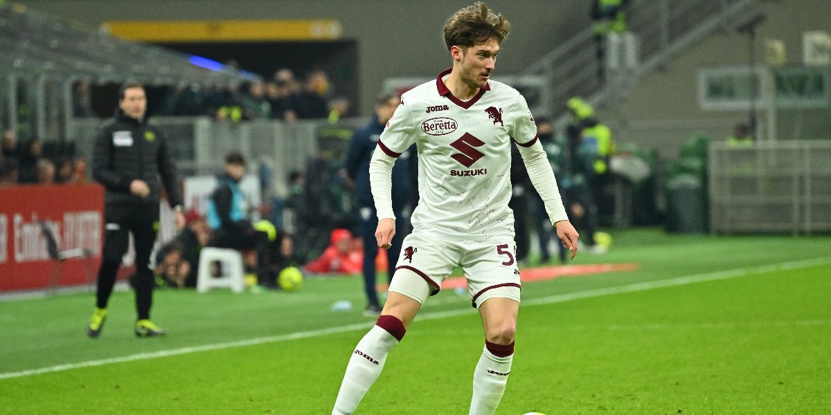 Алексей Миранчук выйдет в основе «Торино» на матч Серии А с «Удинезе»