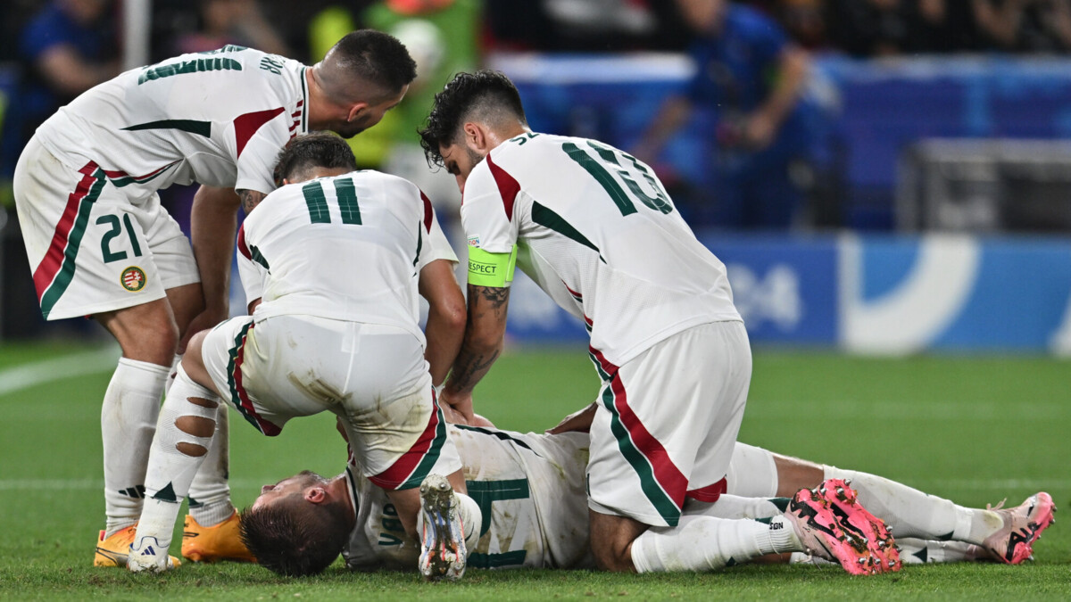 Получившего травму головы футболиста сборной Венгрии Варгу выпишут из больницы в среду