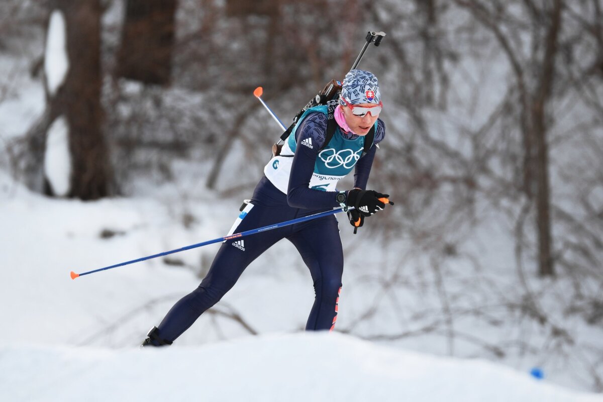 Анастасия Кузьмина: «Была уверена, что закончу карьеру после Олимпиады»