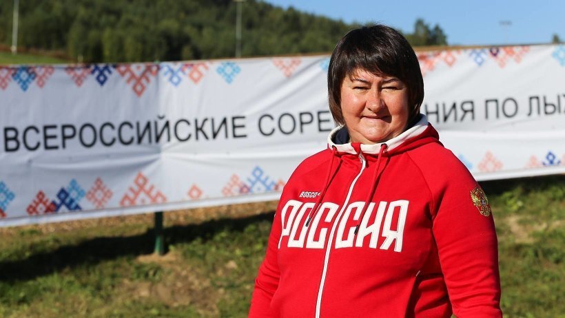 Елена Вяльбе: «Надо сделать так, чтобы в нашей стране допинг был искоренен»