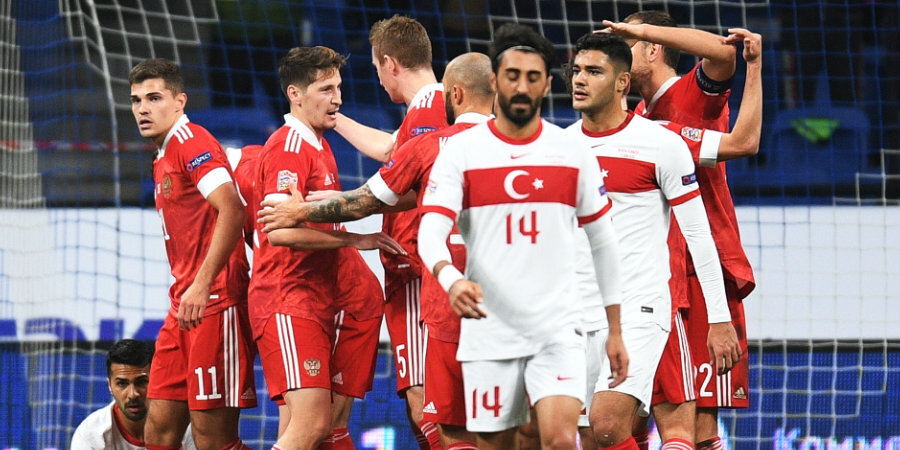 Валерий Кечинов: «Сборная Турции старается играть первым номером — для нашей команды это хорошо»