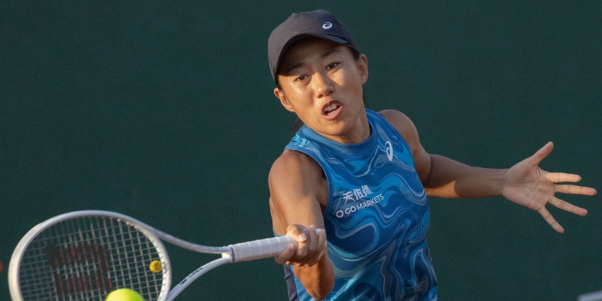 Доведшая до слез Чжан Шуай венгерская теннисистка заявила, что «не хотела так побеждать»