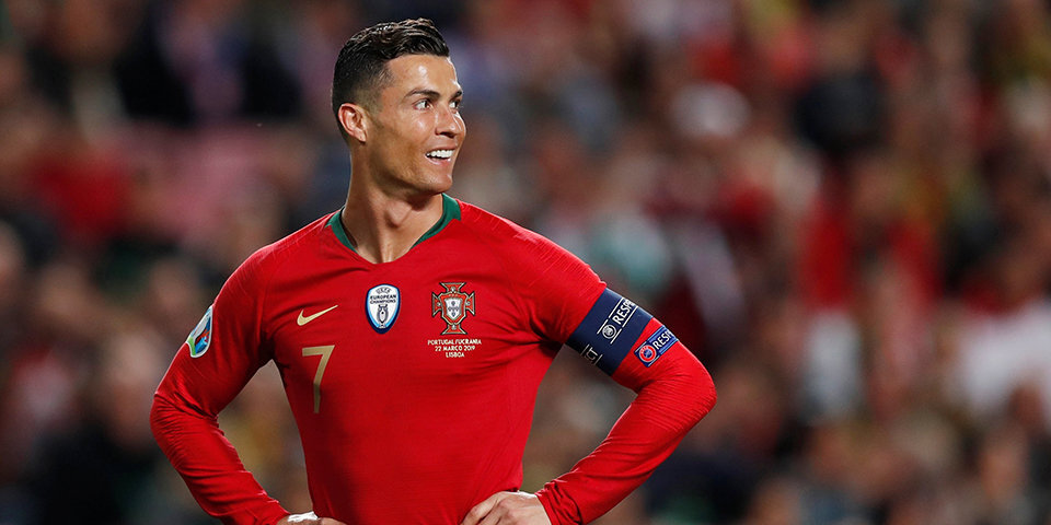 Криштиану Роналду: «Рад помочь Португалии выйти в финал Лиги наций»