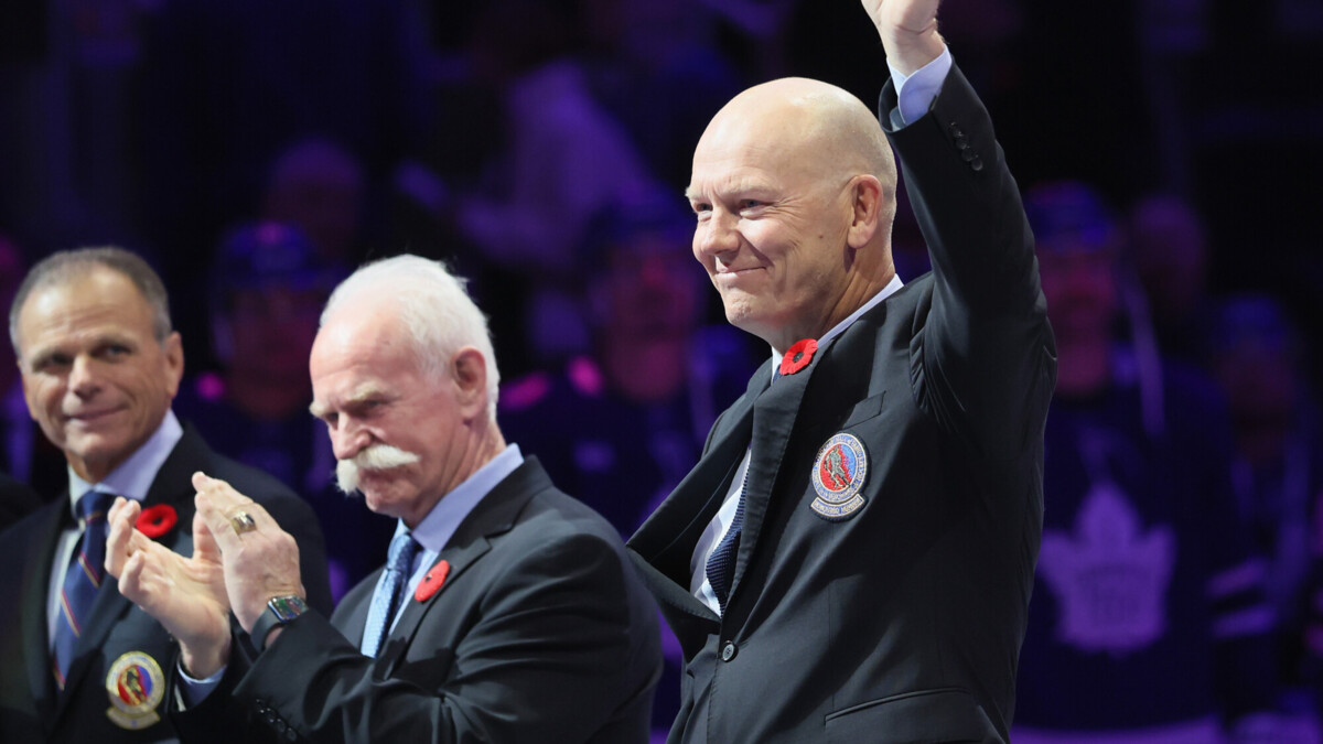 Чемпион мира Матс Сундин получит премию Сальминга